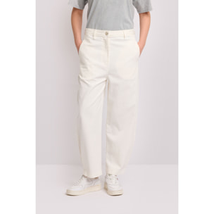 Kocca - Pantaloni balloon fit Donna, Tinta unita