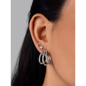 Orecchino Triple