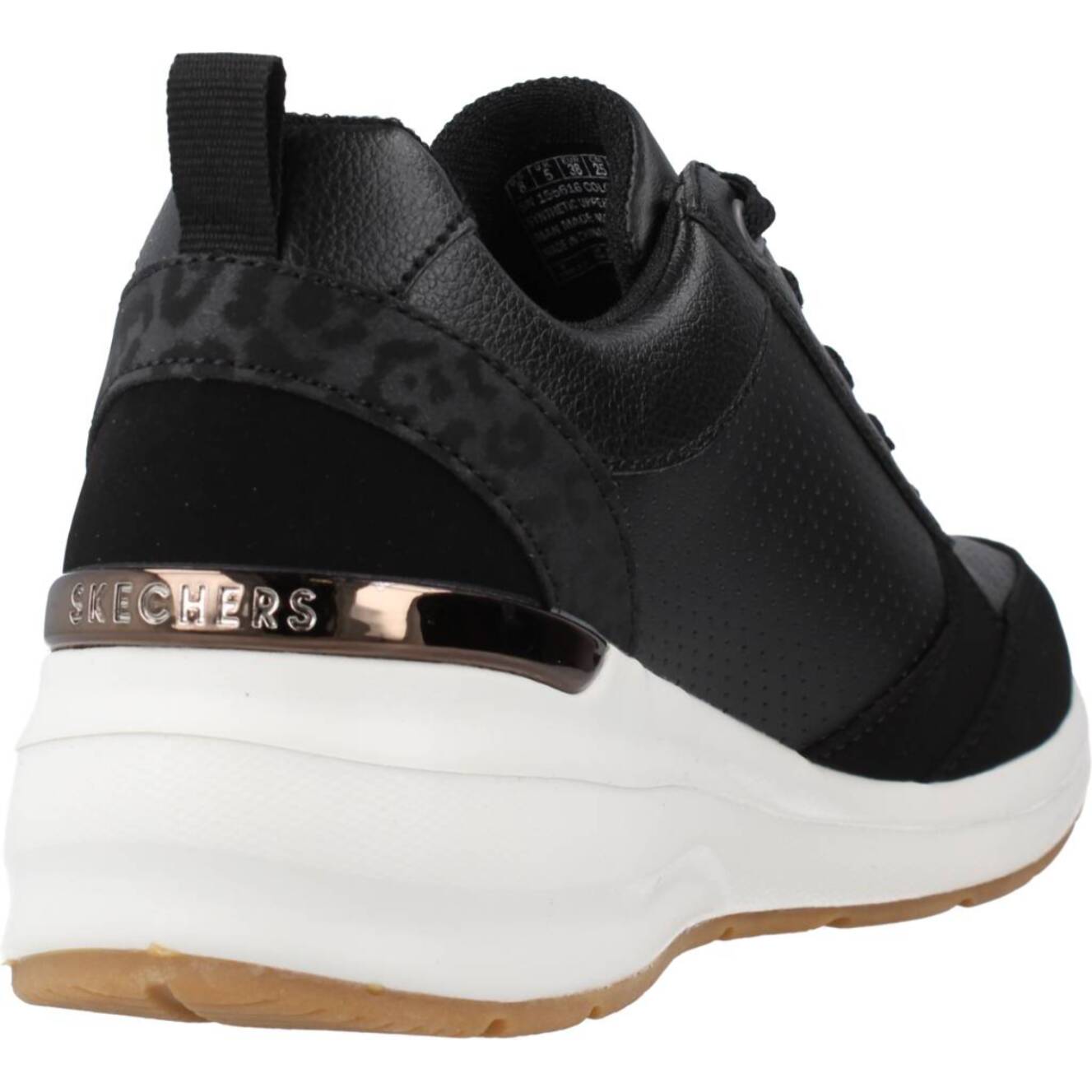 Sneakers de  Mujer de la marca SKECHERS  modelo BILLION SUBTLE SPOTS Black