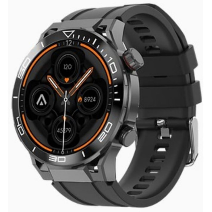 Montre sport ABYX Abyx Fit Saturn 4 Gris Spatial