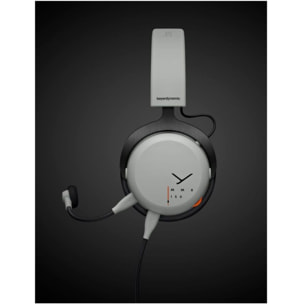 Casque gamer BEYERDYNAMIC MMX 150 GRIS