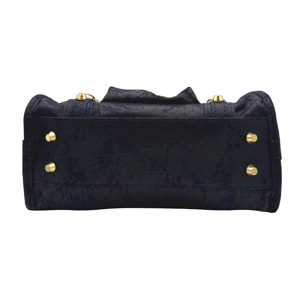 Borsetta a Mano in Vera Pelle Made in Italy