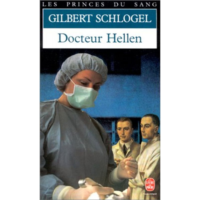 Schlogel, Gilbert | Docteur Hellen | Livre d'occasion