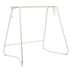 Balancelle de jardin Paopao argile