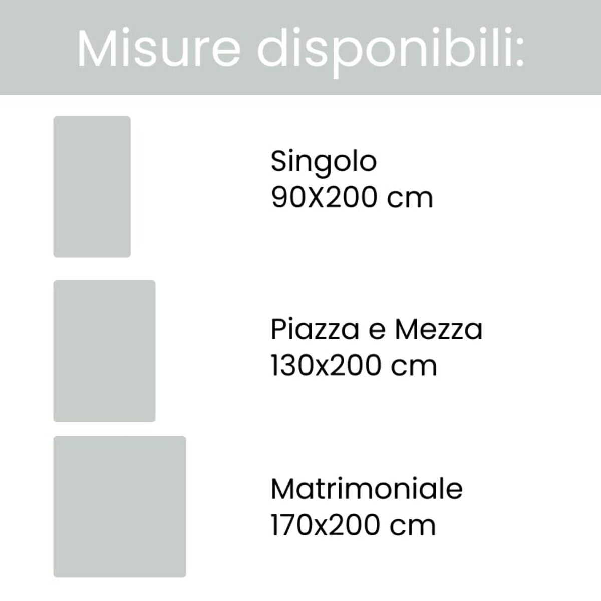 Topper matrimoniale imbottito trapuntato con angoli elastici, coprimaterasso morbido e confortevole, migliora il comfort del riposo e protegge il materasso, adatto a tutte le stagioni, stabile e pratico, lavabile in lavatrice, ideale per uso quotidiano