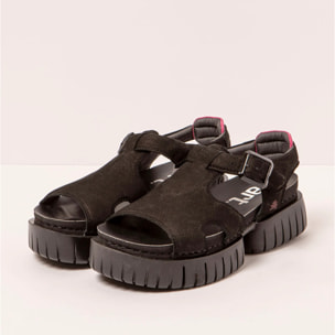Sandalias 1882 NOBUCK BLACK/ MADEIRA color Black