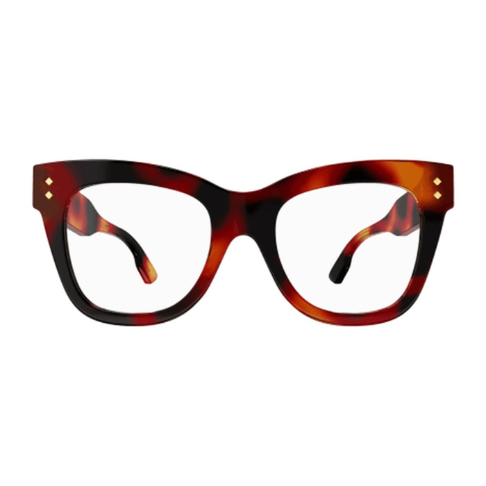 Gafas de Vista Gucci GG1082O-002 de Acetato Mujer 50 mm