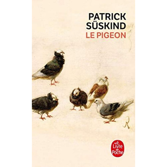 Süskind, Patrick | Le Pigeon | Livre d'occasion