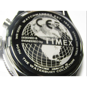 Timex Reloj Analógico Waterbury Traditional