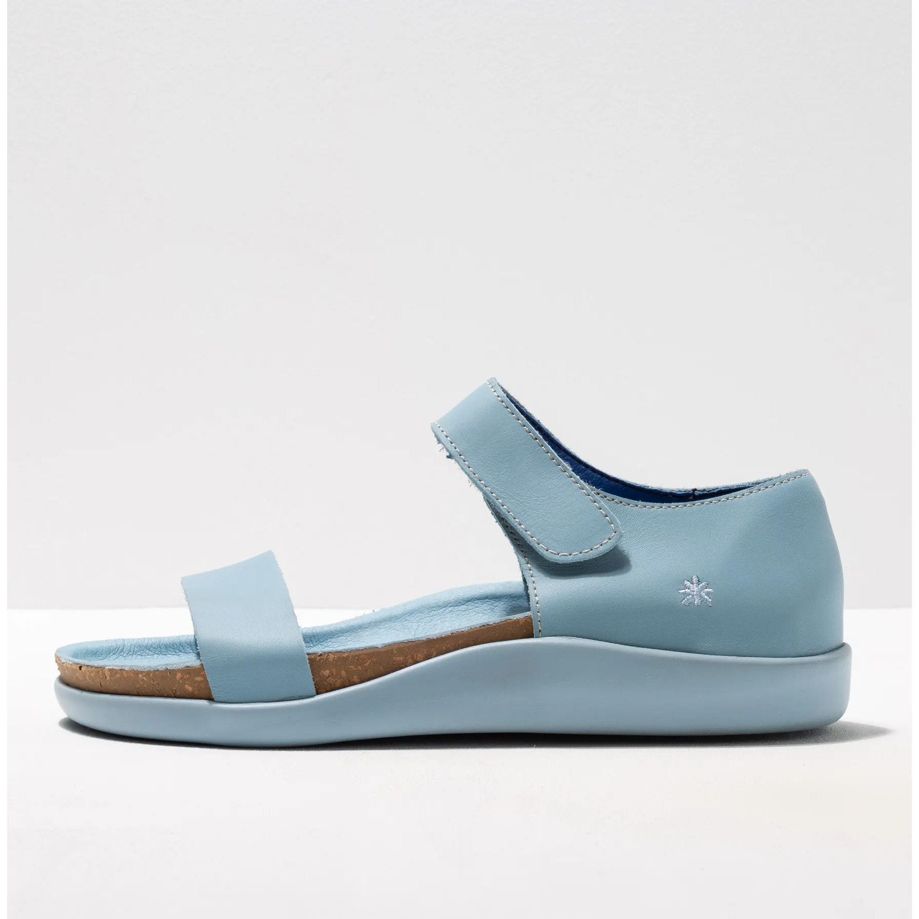 Sandalias 1387 GRASS WAXED SKY/ BIARRITZ color Sky