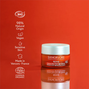 Reines - Contour des Yeux Anti-Age et Anti-Poches 15 ml