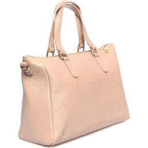 Borsa a mano Luisa Vannini Beige