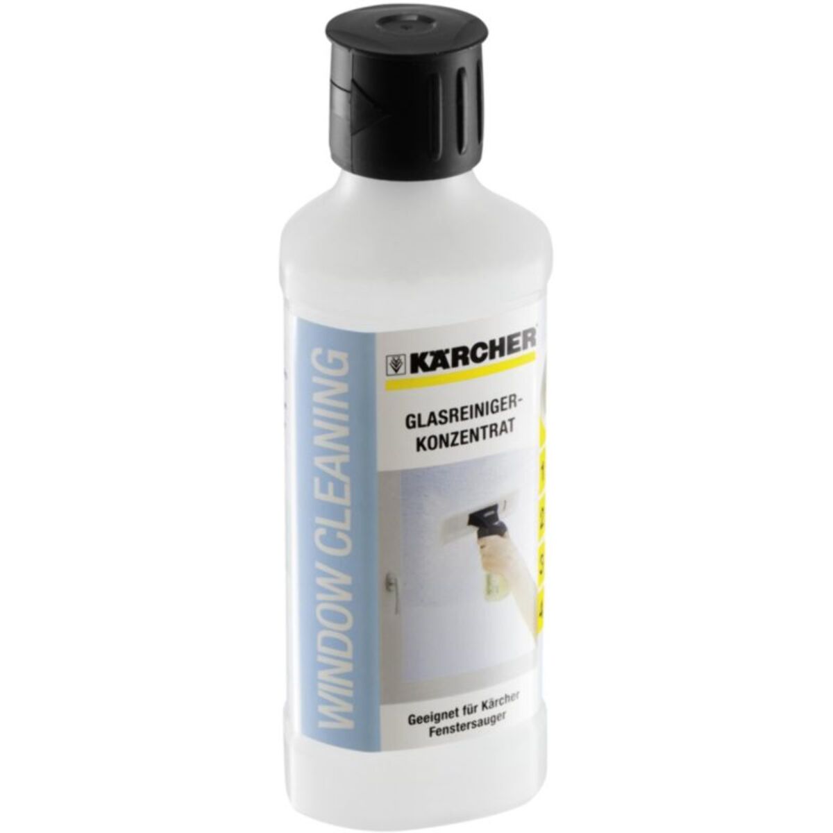 Nettoyant vitres KARCHER Nettoyant Vitres concentré RM503 (500ml)