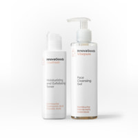 Pacchetto Duo pulizia viso Kombucha