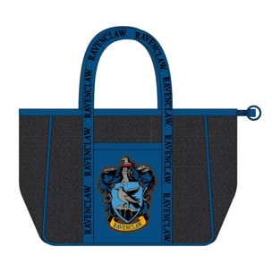 Bolsa playa premium harry potter ravenclaw en poliéster