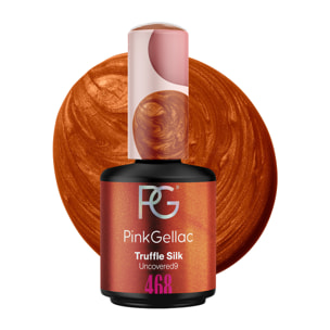 Vernis semi-permanent - 468 Truffle Silk - 15 ml