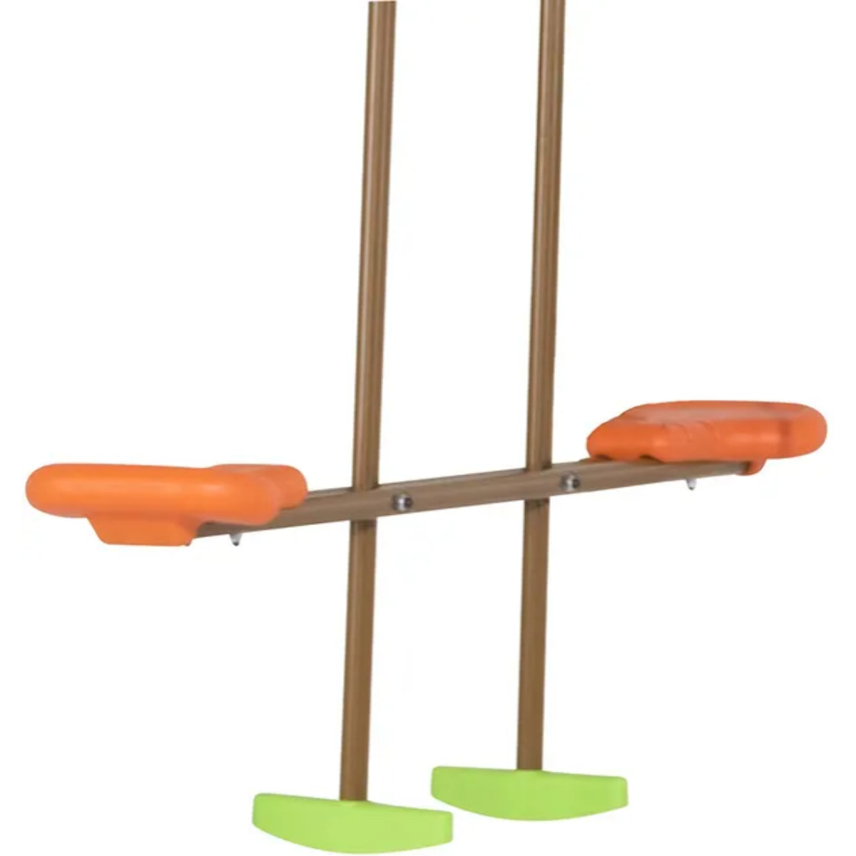 Balançoire en bois 1,90 m Artix VABI - 4 enfants