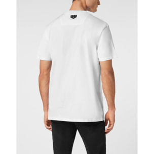 PHILIPP PLEIN Camiseta Cuello Redondo Ss