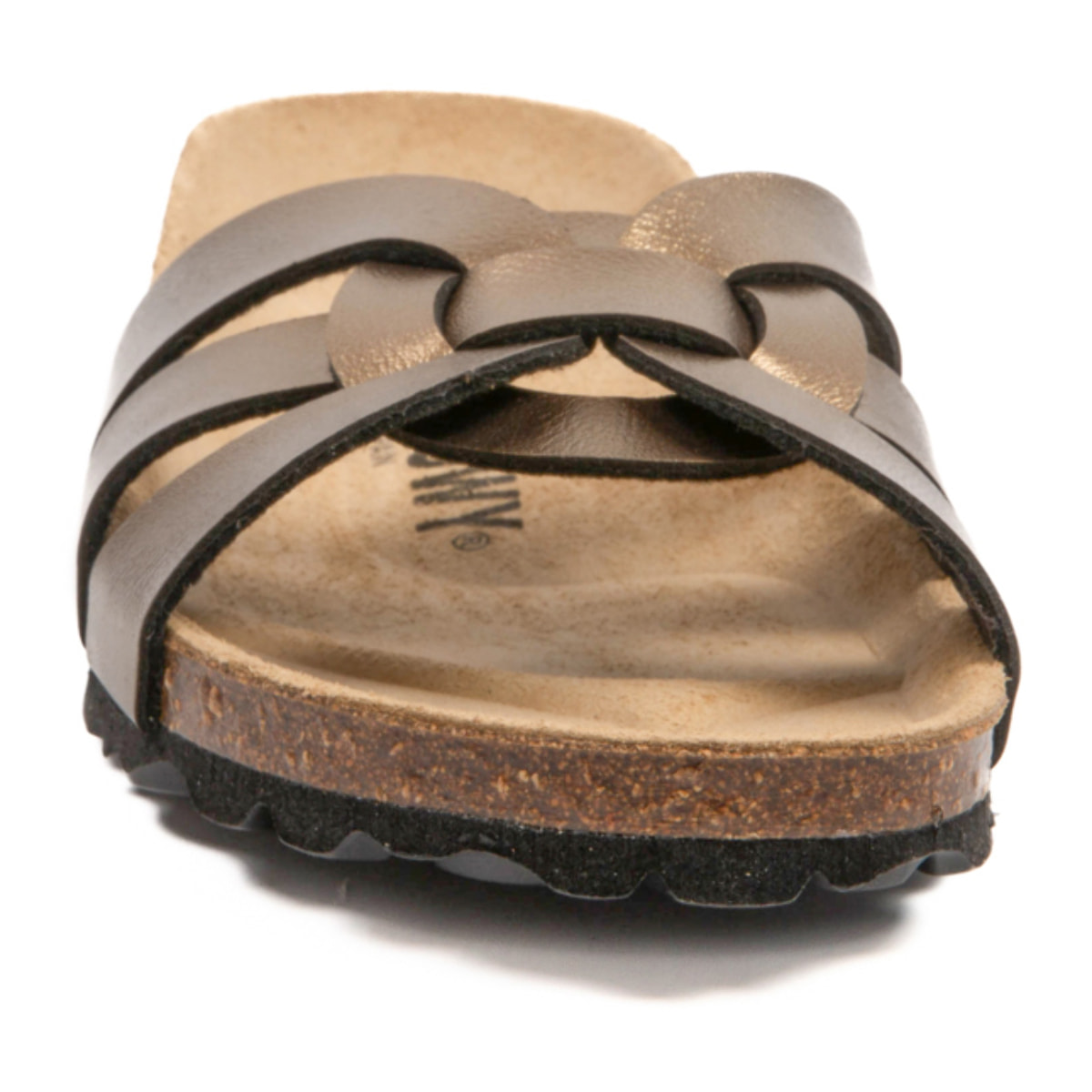 Sandalia BILLOWY MARRON