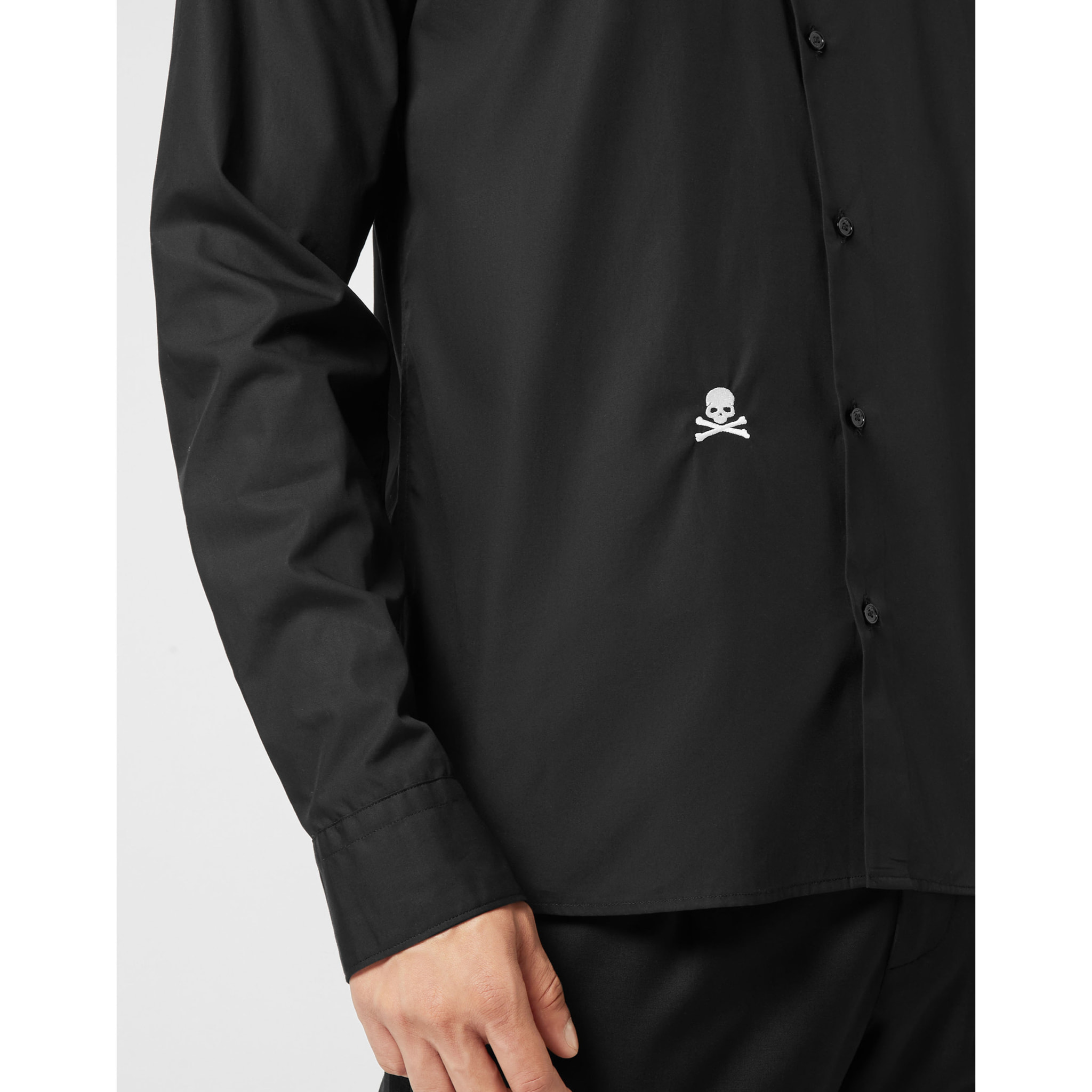 PHILIPP PLEIN Camisa Sugar Daddy Cut LS SUGAR DADDY