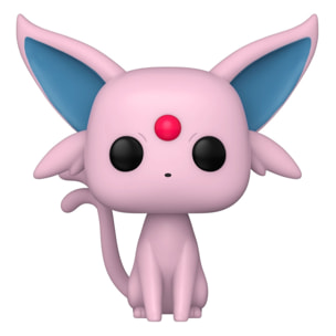 Pokemon Pop! Games Vinile Figura Espeon (emea) 9 Cm Funko