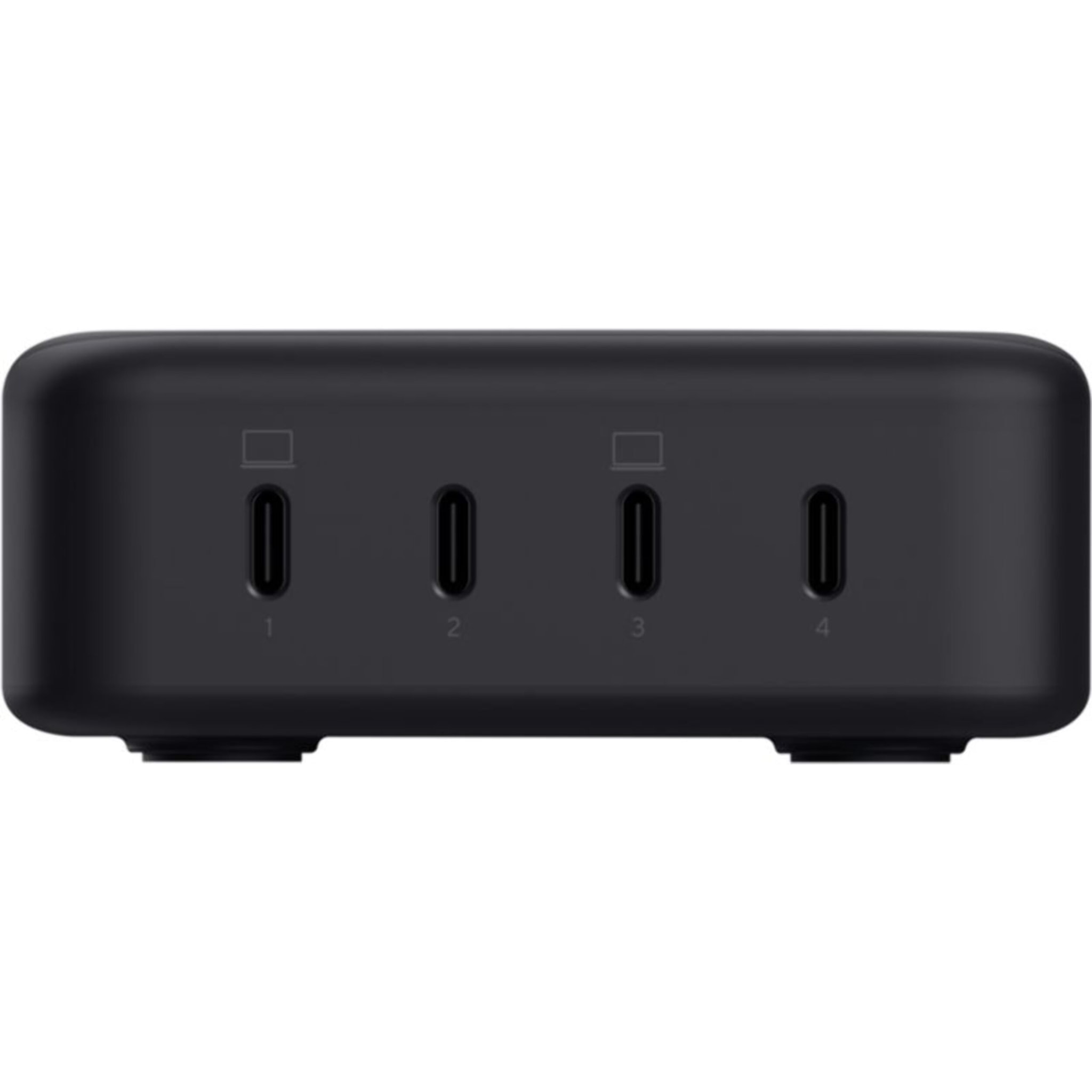 Chargeur secteur TRUST MAXO GAN 240W 4 ports USB-C