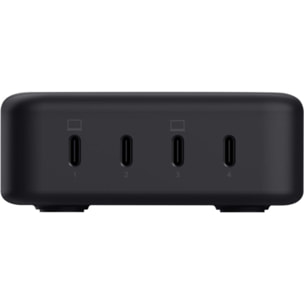 Chargeur secteur TRUST MAXO GAN 240W 4 ports USB-C