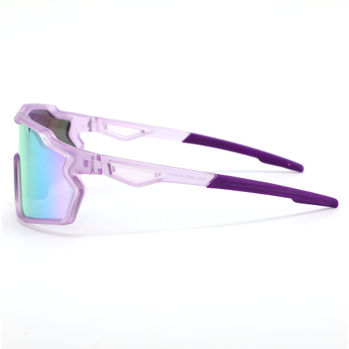 Gafas de Sol Fluor 9360-C7 de Tr90 Unisex 81 mm