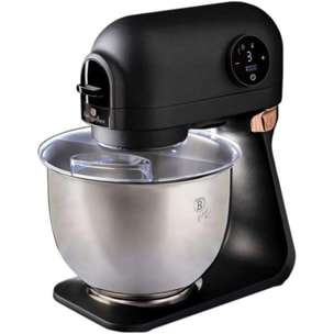 Robot culinaire noir Berlinger Haus BH-9323