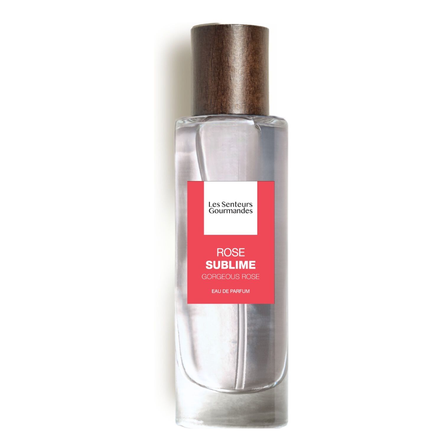 Rose sublime - Eau de Parfum