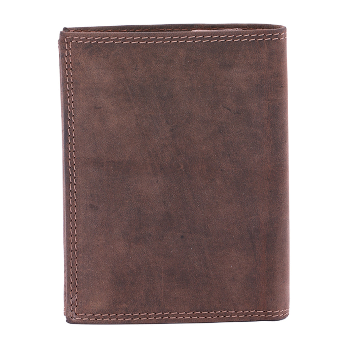 Portafoglio  da uomo In Vera pelle Made in Italy 10x13x3 cm