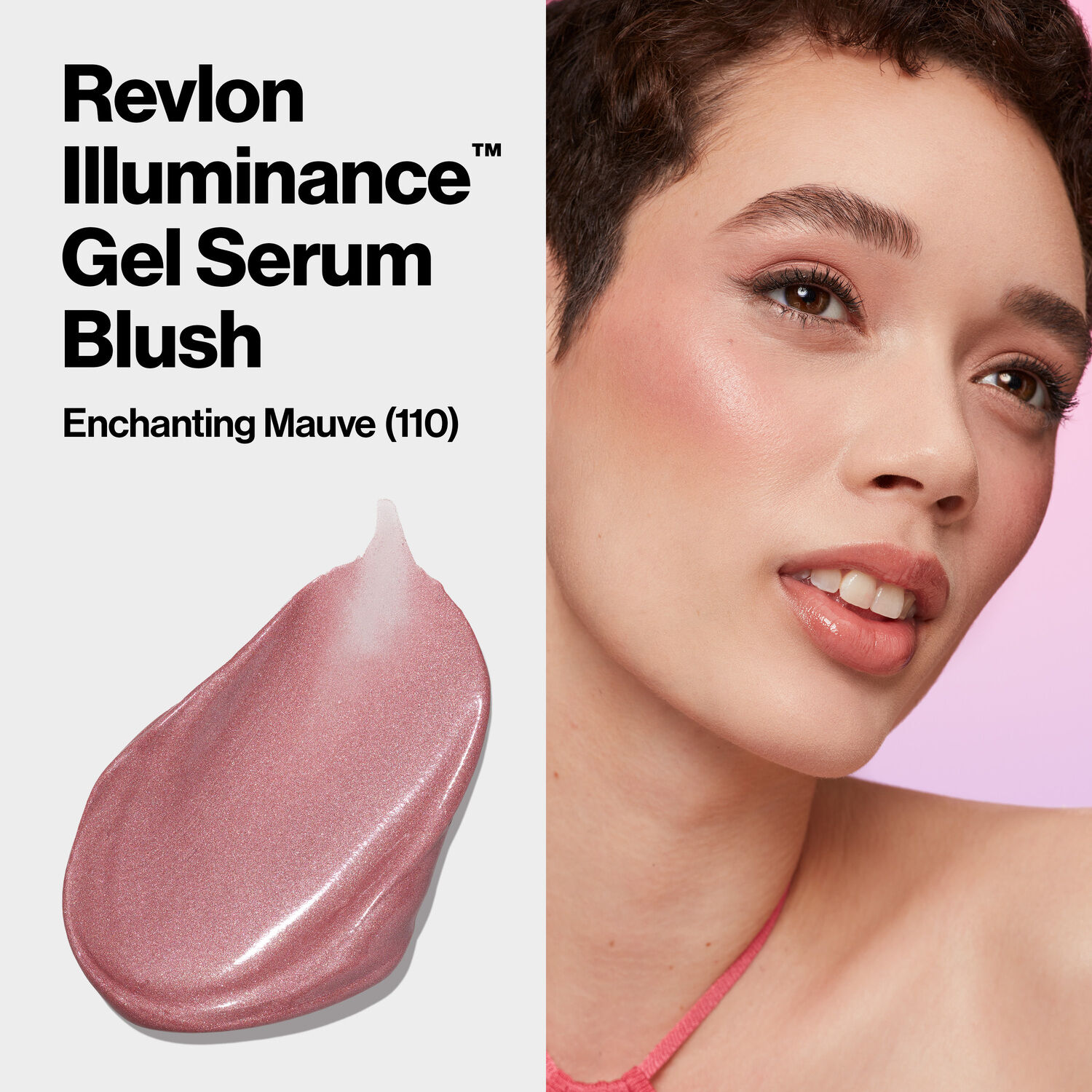 Illuminance - Gel Sérum Blush Repulpant 11 ml