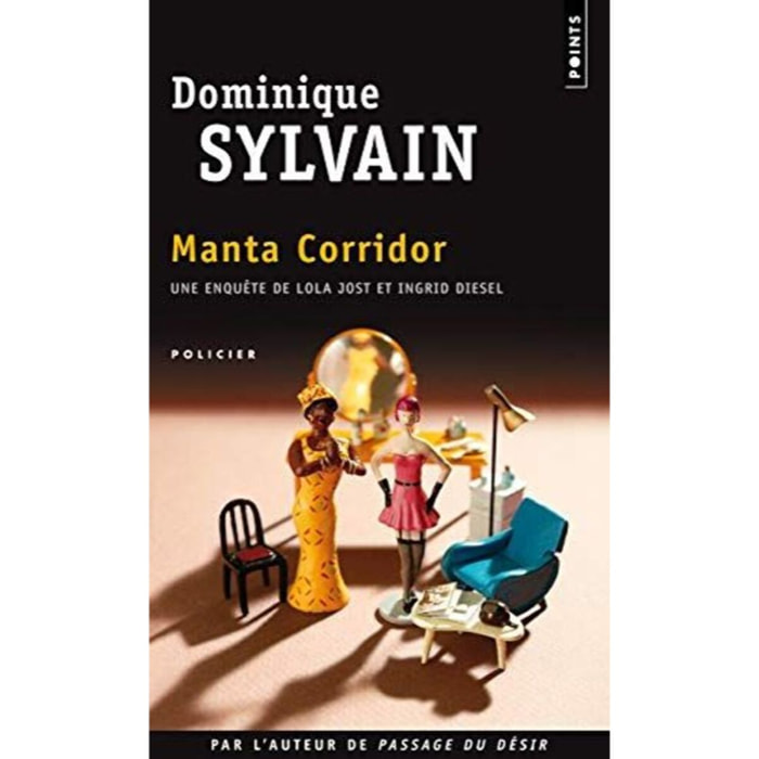 Sylvain, Dominique | Manta Corridor | Livre d'occasion