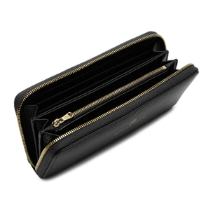 Portafoglio  da donna In Poliestere e Poliuretano Prodotto artigianale 18,5x10,5x3 cm