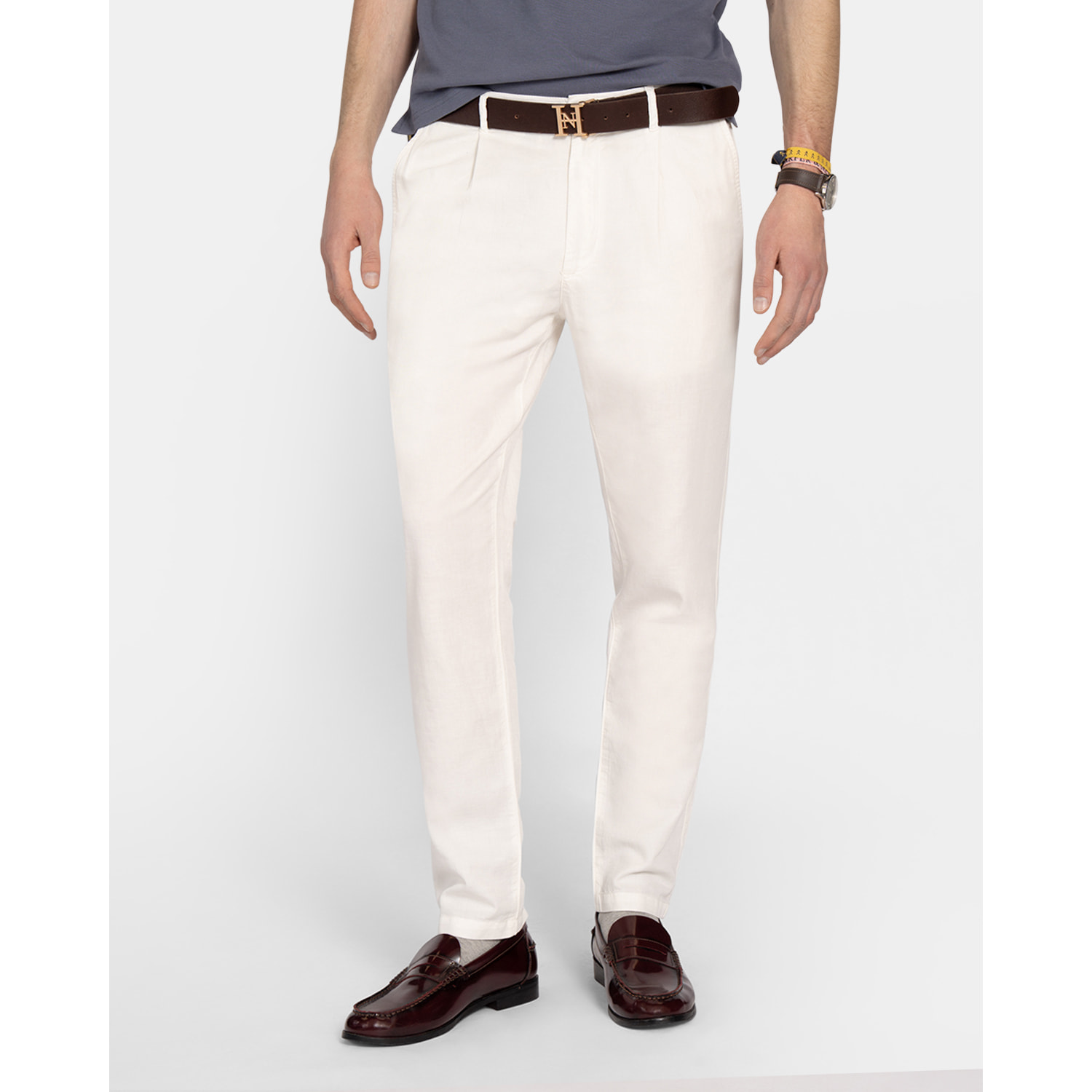 PANTALON MILFORD LINEN
