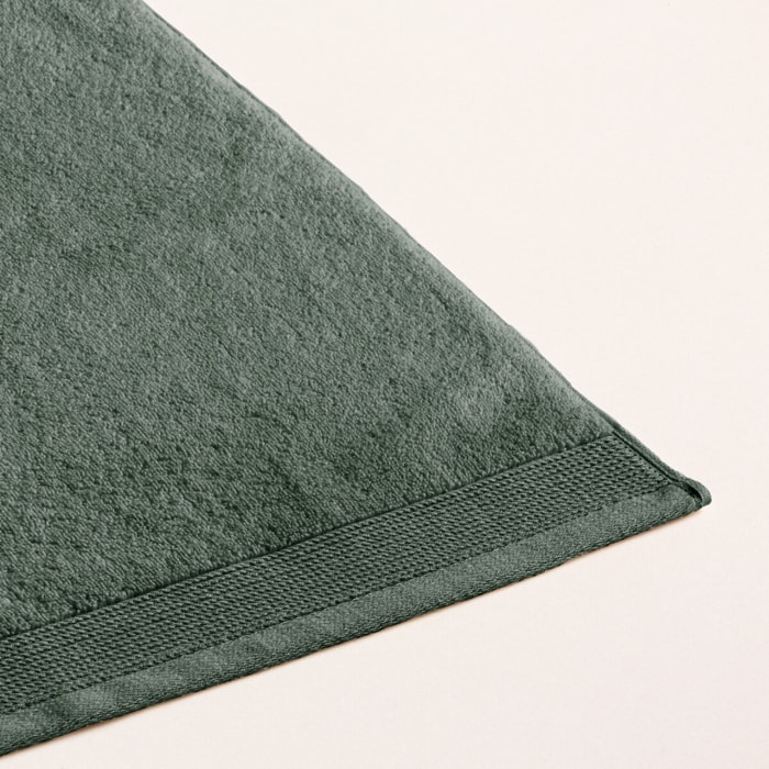 Tapis de bain Harmony Cypres - Zero Twist - 600 grammes