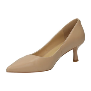 Décolleté Donna Tata Italia Beige