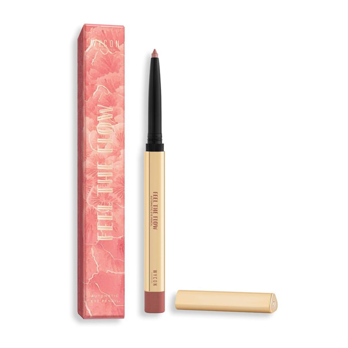FEEL THE FLOW EYE PENCIL Matita occhi waterproof con temperino