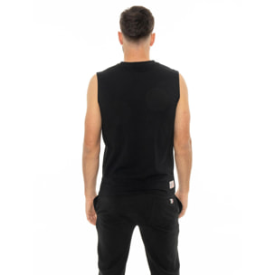 T-shirt smanicata da uomo Leone 1947 Apparel