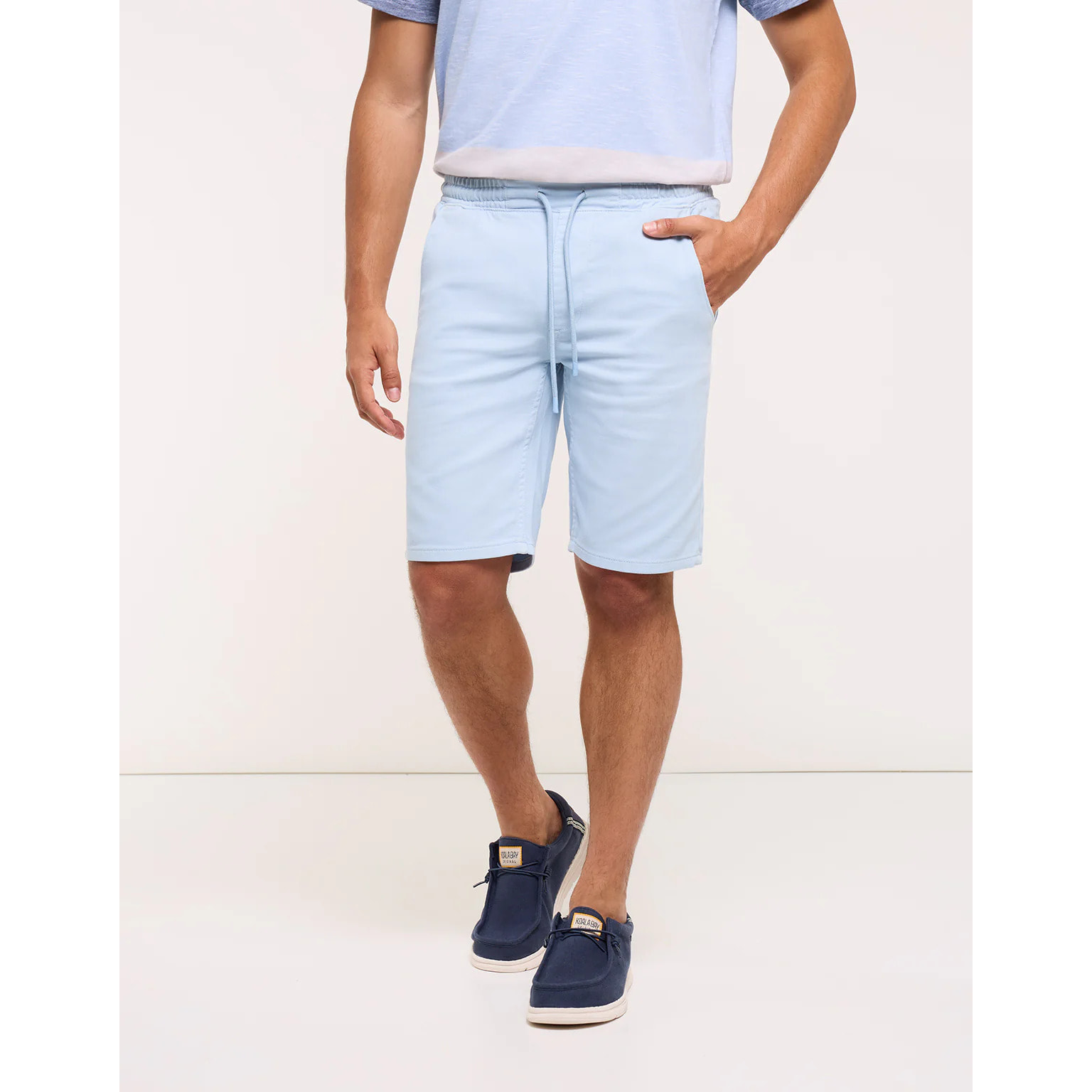 Bermuda Azul - Bruno