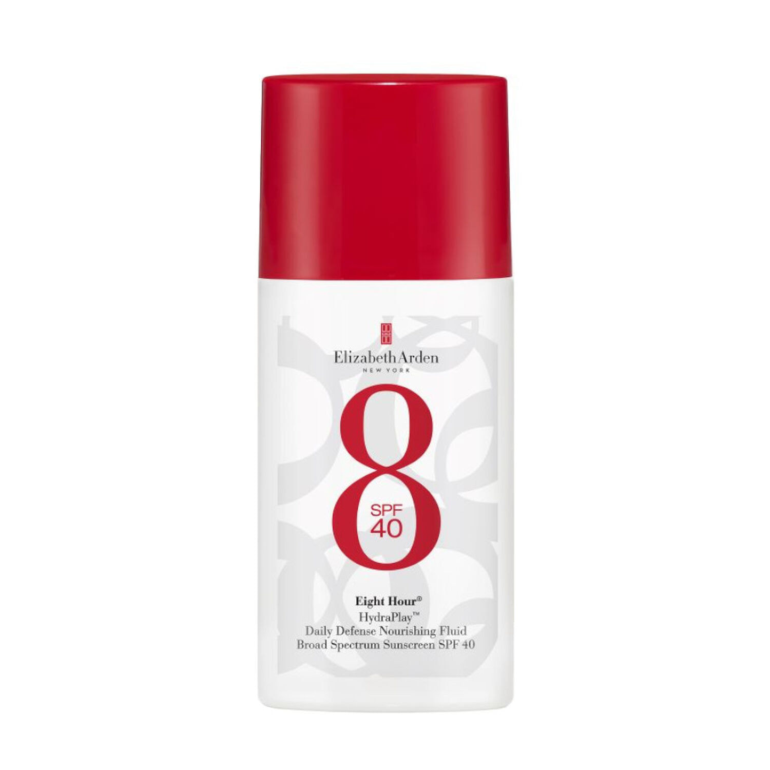 Eight Hour® HydraPlay™ - Fluide Hydratant Intense Défense Quotidienne Large Spectre SPF 40