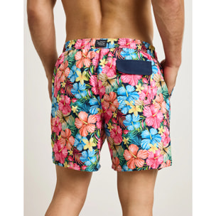 Bañador Corto Rosa - Fiyi