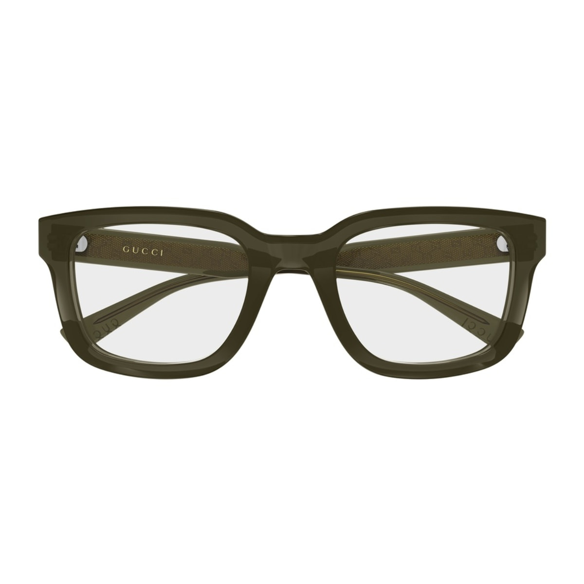 Gafas de Vista Gucci GG2071OL-003 de Acetato Hombre 52 mm