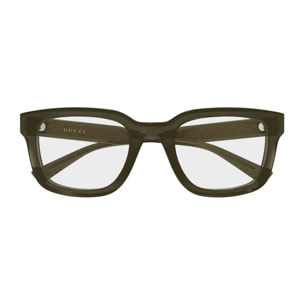 Gafas de Vista Gucci GG2071OL-003 de Acetato Hombre 52 mm