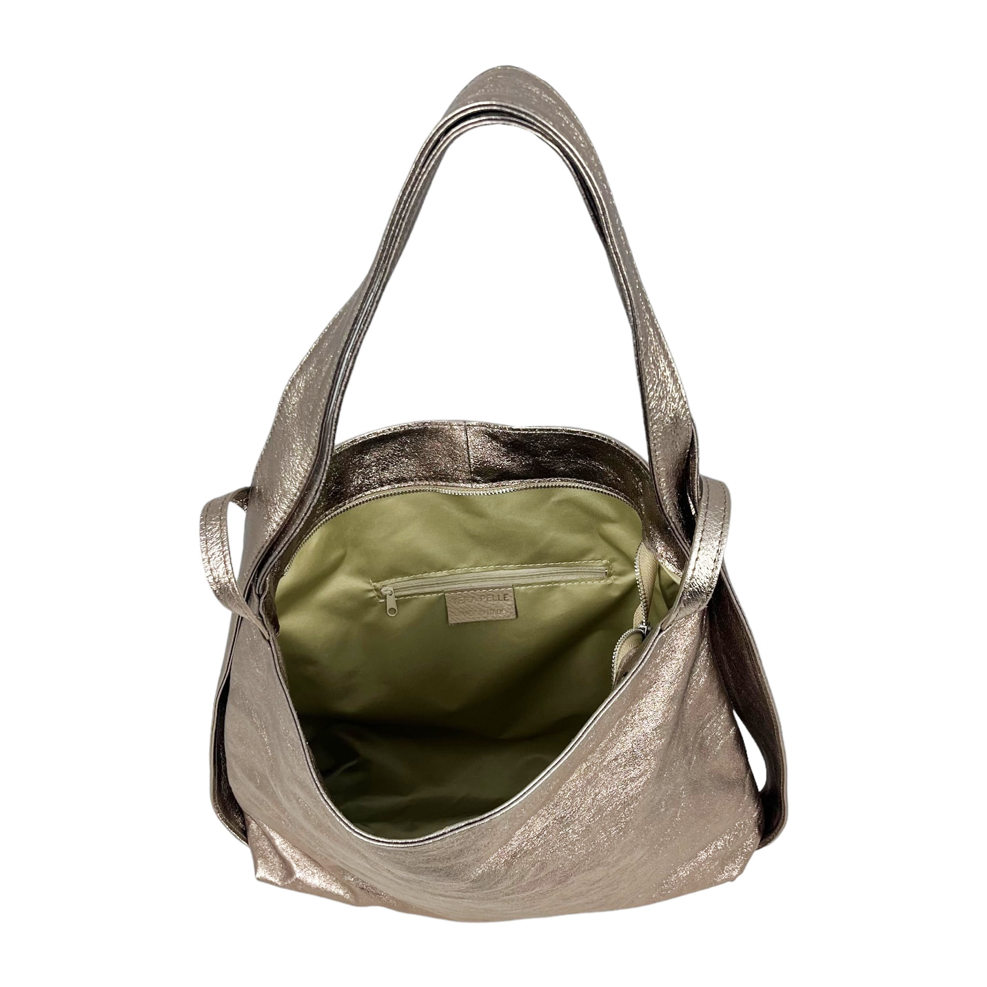 Bolso de hombro Cheval Firenze Ogma Bronce