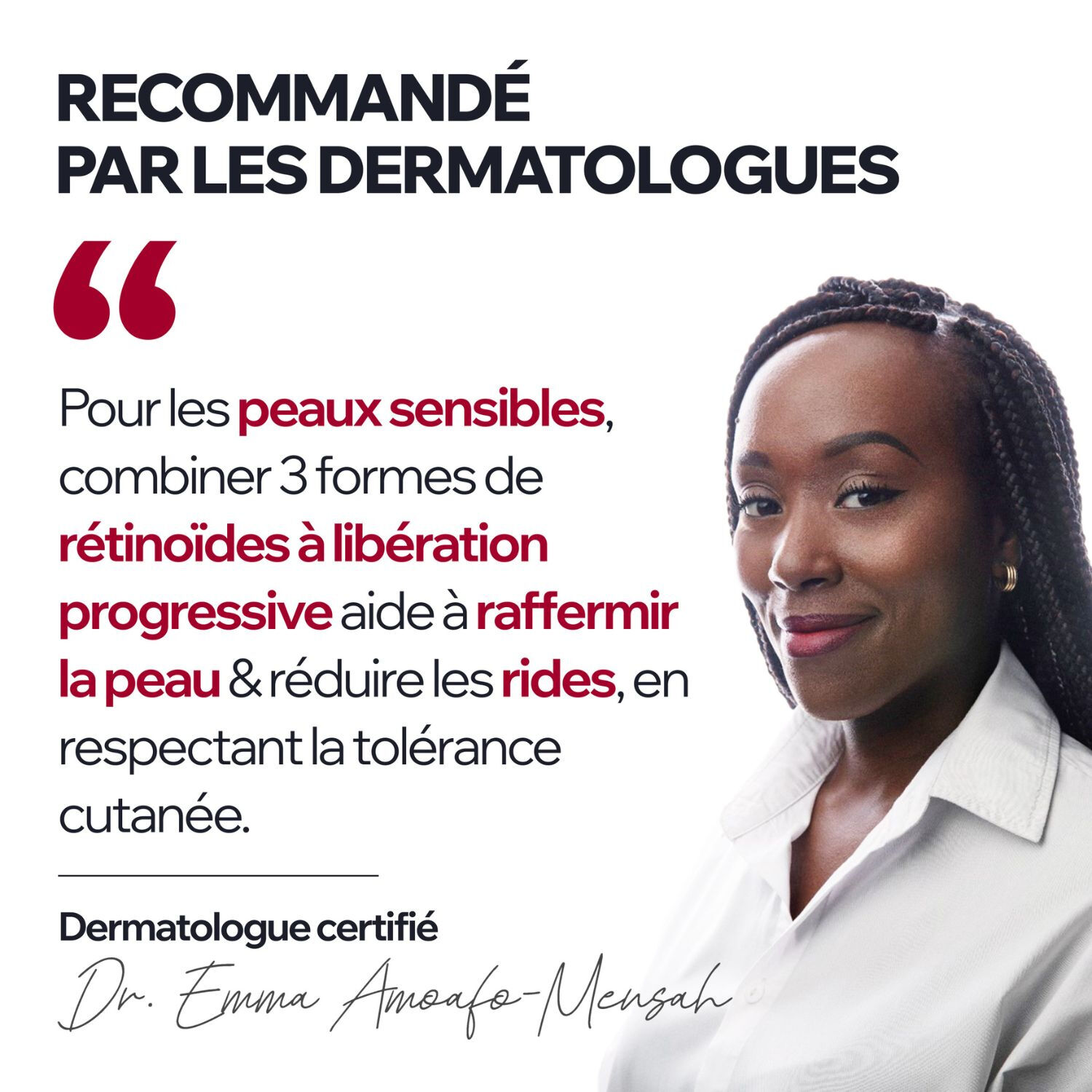 Age Lift R3 - Soin Jour Tenseur 3 Rétinoïdes 40ml