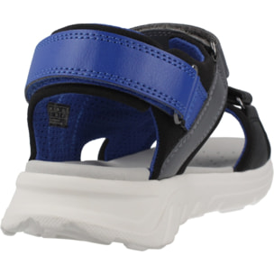 Sandalias Niño de la marca GEOX  modelo J SANDAL AIRADYUM BO NEGRO