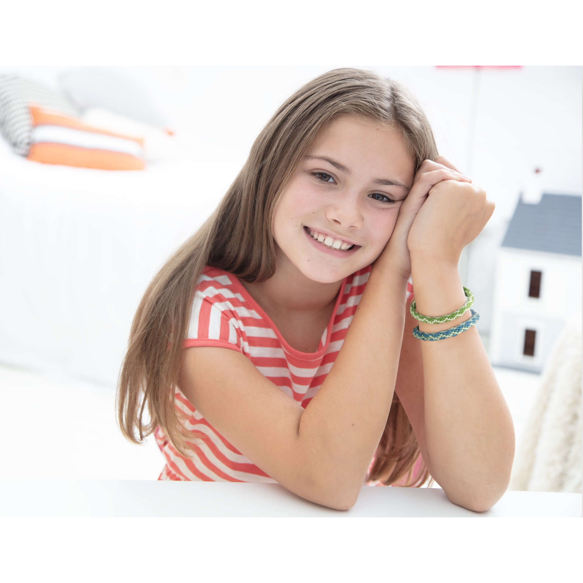 Braccialetti dell'Amicizia Luminescenti