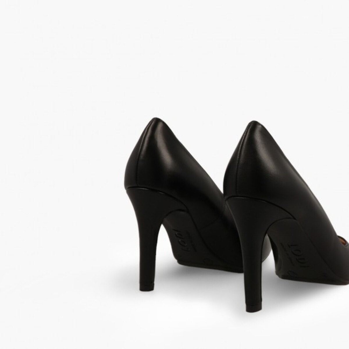 ZAPATOS DE SALÓN NEGROS RACHEL-TP