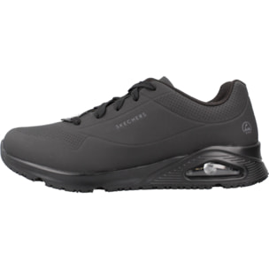 Sneakers de  Hombre de la marca SKECHERS  modelo UNO SR - SUTAL Black